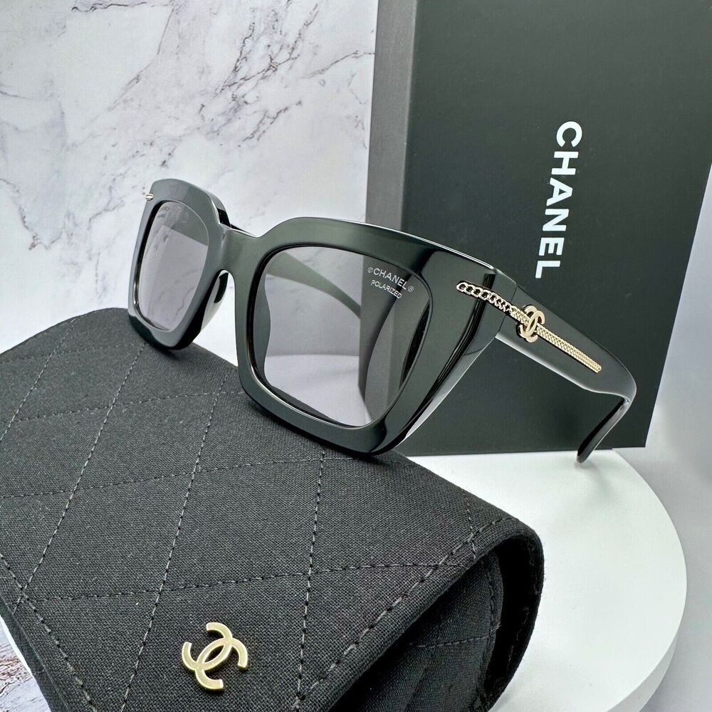 New CHANEL Sunglasses - Picture 5 of 16